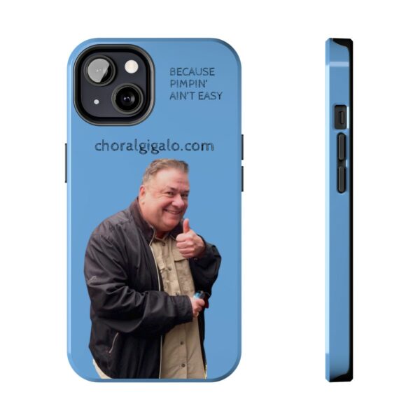 Choral Gigalo Blue Tough Phone Cases - Image 59