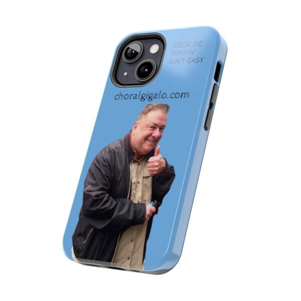 Choral Gigalo Blue Tough Phone Cases - Image 67