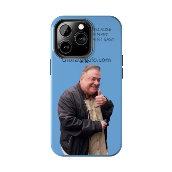 Choral Gigalo Blue Tough Phone Cases - Image 72