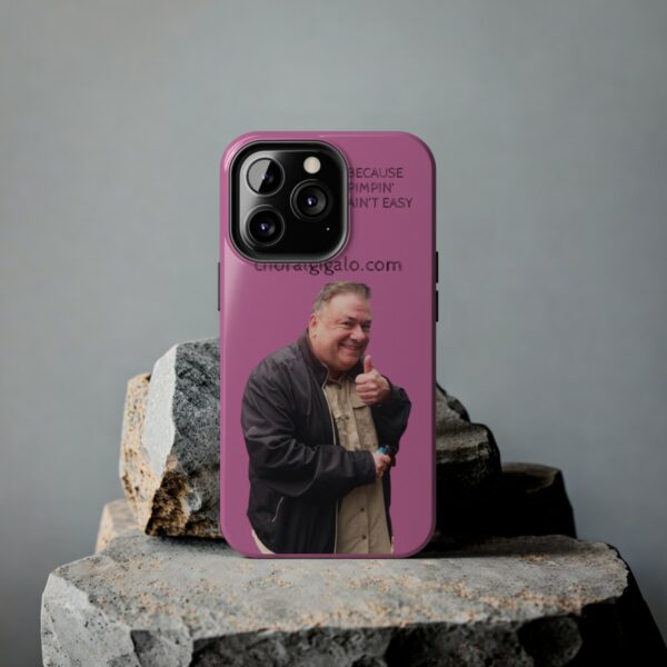 Choral Gigalo Pink Tough Phone Cases - Image 75