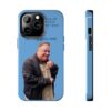 Choral Gigalo Blue Tough Phone Cases - Image 71