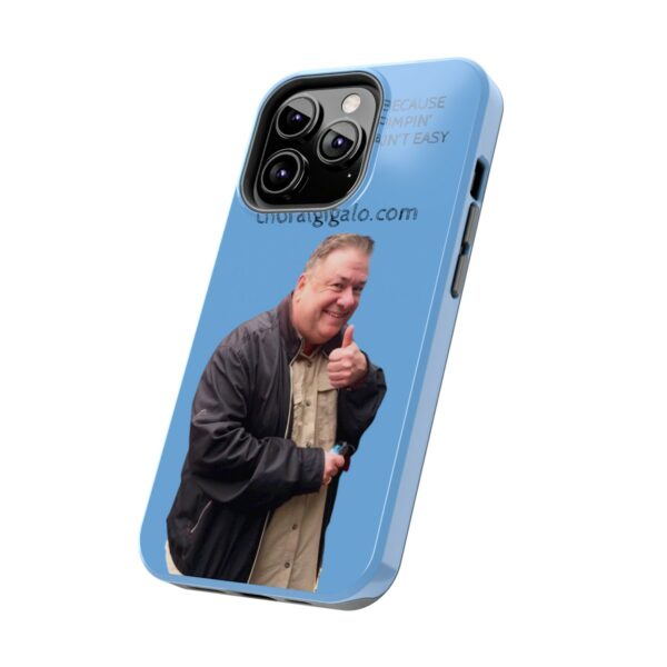 Choral Gigalo Blue Tough Phone Cases - Image 73