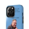 Choral Gigalo Blue Tough Phone Cases - Image 74