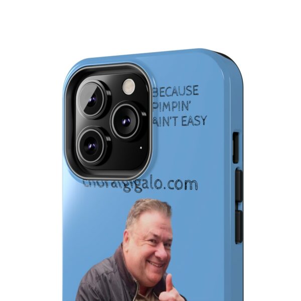 Choral Gigalo Blue Tough Phone Cases - Image 74
