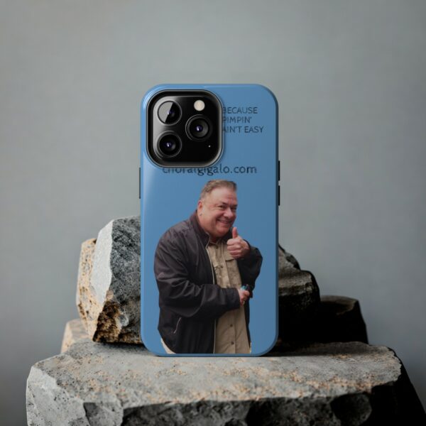 Choral Gigalo Blue Tough Phone Cases - Image 75