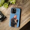 Choral Gigalo Blue Tough Phone Cases - Image 76