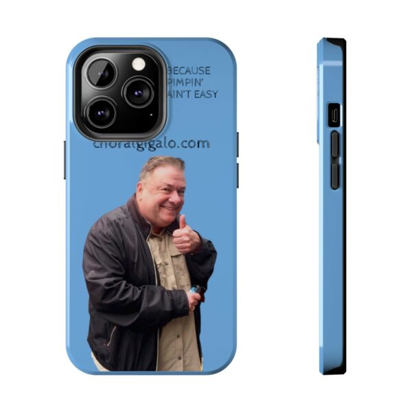 Choral Gigalo Blue Tough Phone Cases - Image 71