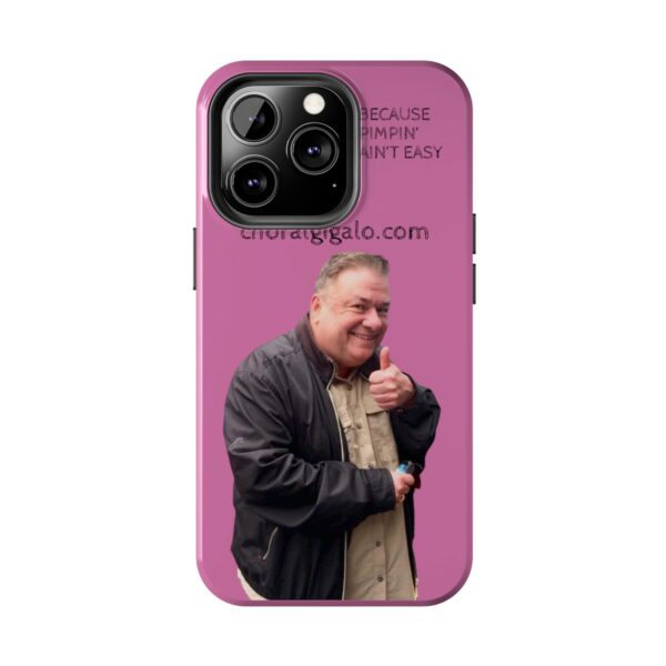 Choral Gigalo Pink Tough Phone Cases - Image 72