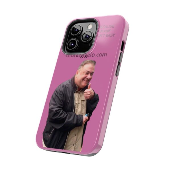 Choral Gigalo Pink Tough Phone Cases - Image 73