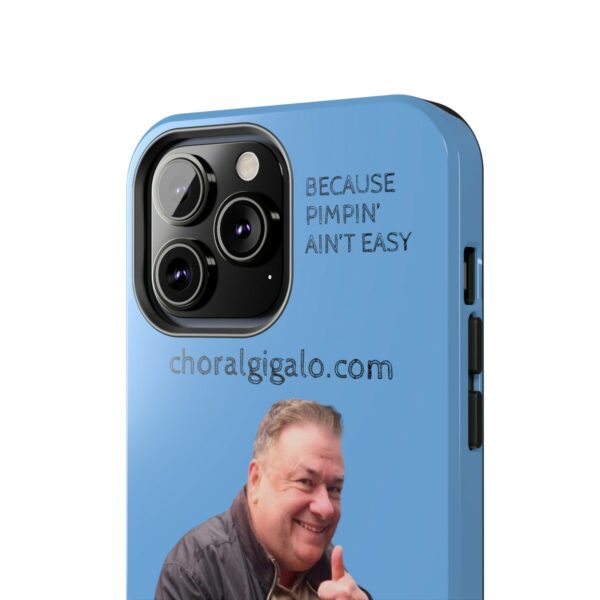 Choral Gigalo Blue Tough Phone Cases - Image 80