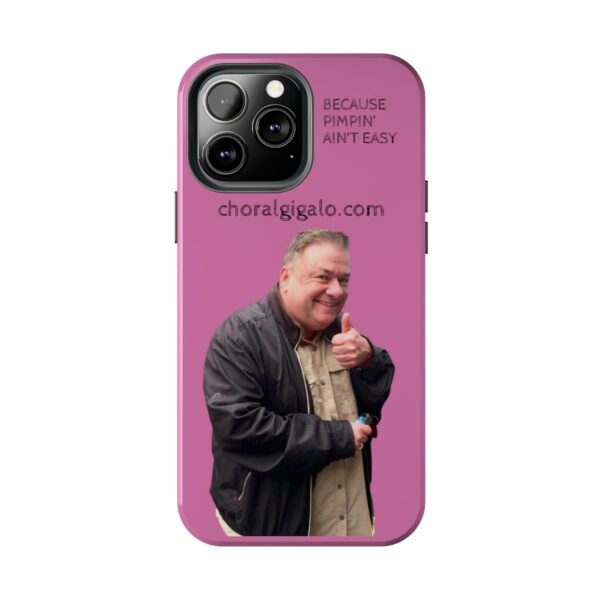 Choral Gigalo Pink Tough Phone Cases - Image 78