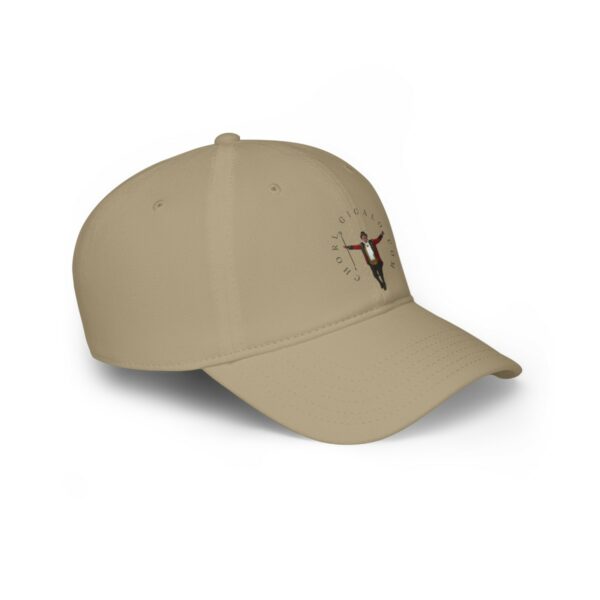 Choral Gigalo Low Profile Baseball Cap - Image 8