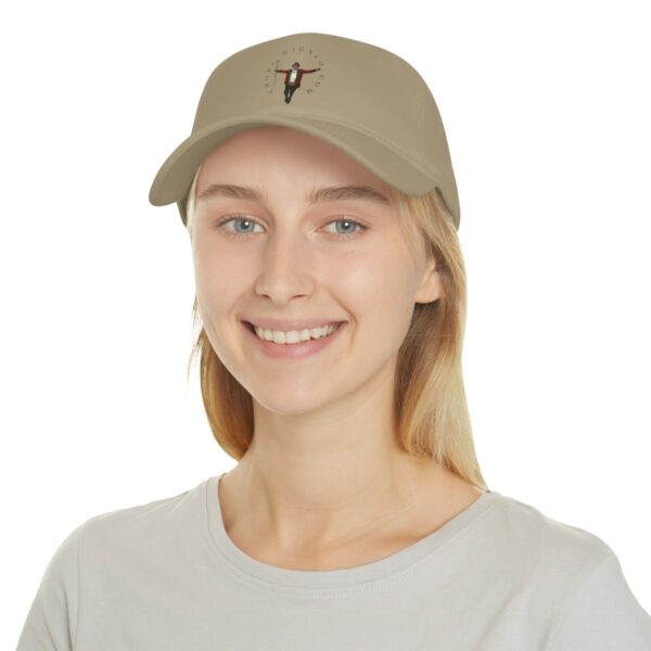 Choral Gigalo Low Profile Baseball Cap - Image 9