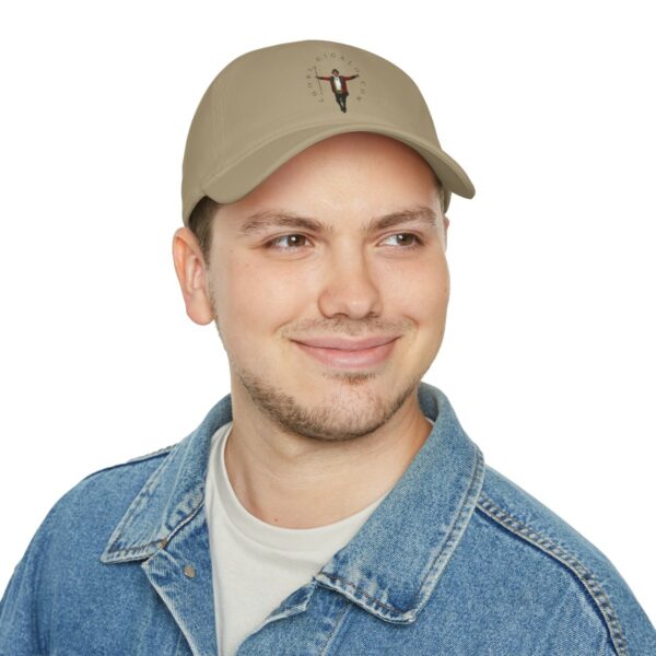 Choral Gigalo Low Profile Baseball Cap - Image 10