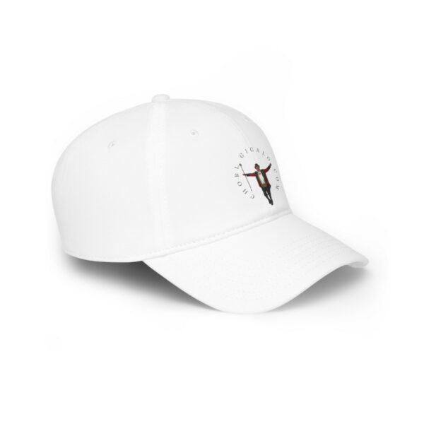 Choral Gigalo Low Profile Baseball Cap - Image 3