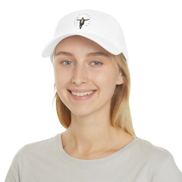 Choral Gigalo Low Profile Baseball Cap - Image 4