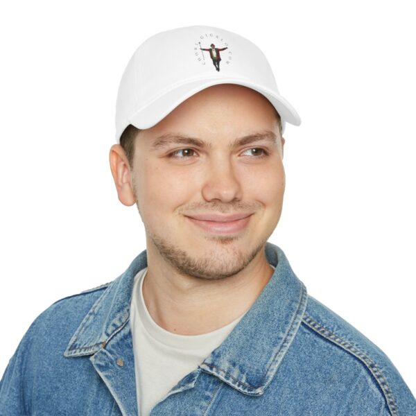 Choral Gigalo Low Profile Baseball Cap - Image 5