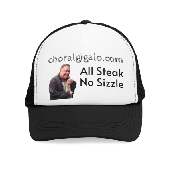 Choral Gigalo Mesh Cap - Image 6