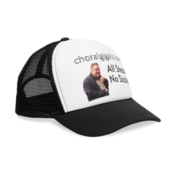 Choral Gigalo Mesh Cap - Image 7