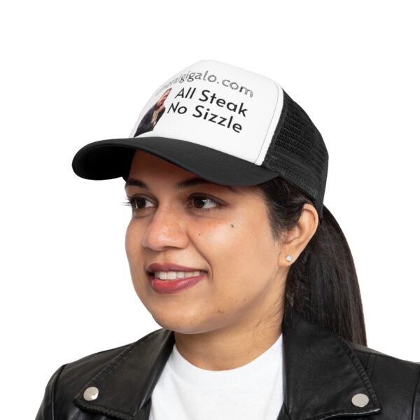 Choral Gigalo Mesh Cap - Image 10