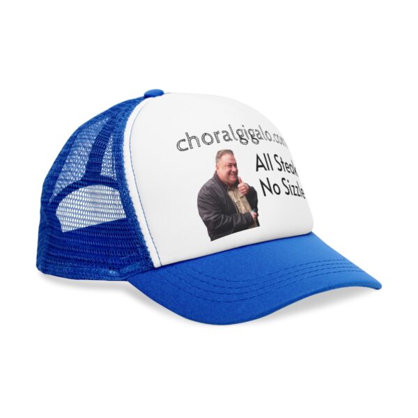Choral Gigalo Mesh Cap - Image 12