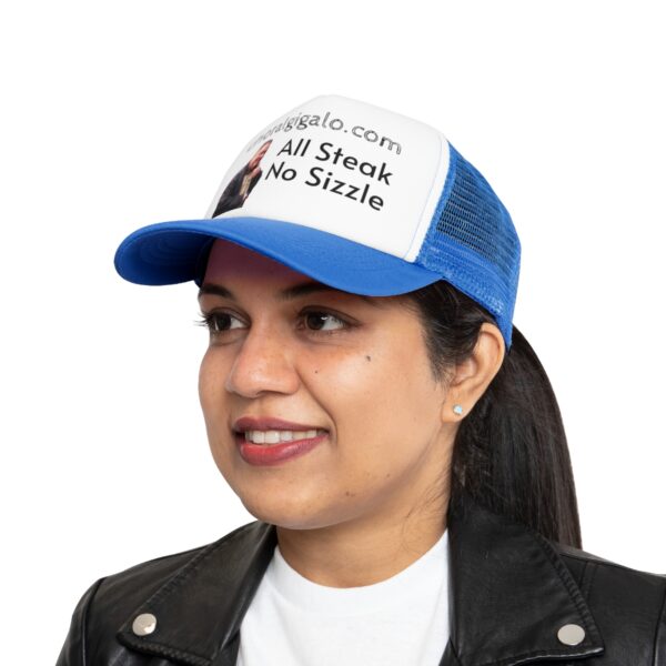 Choral Gigalo Mesh Cap - Image 15