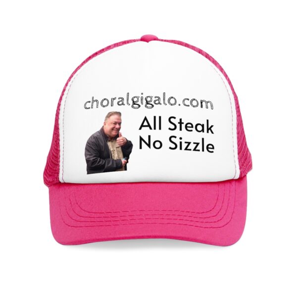 Choral Gigalo Mesh Cap - Image 16
