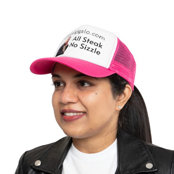 Choral Gigalo Mesh Cap - Image 20