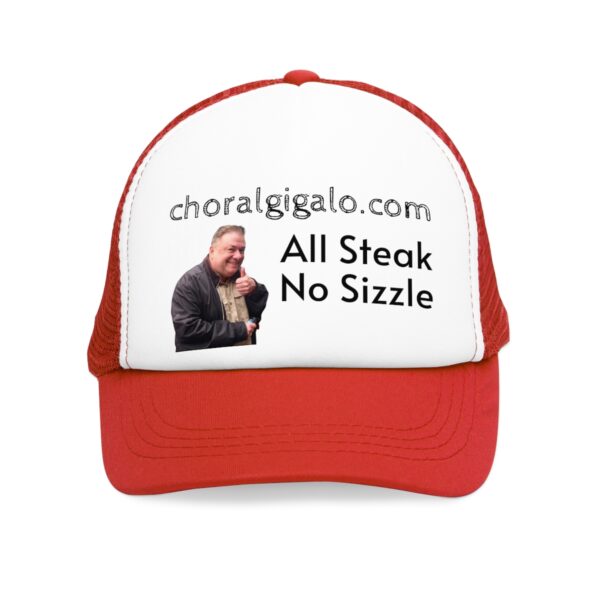 Choral Gigalo Mesh Cap