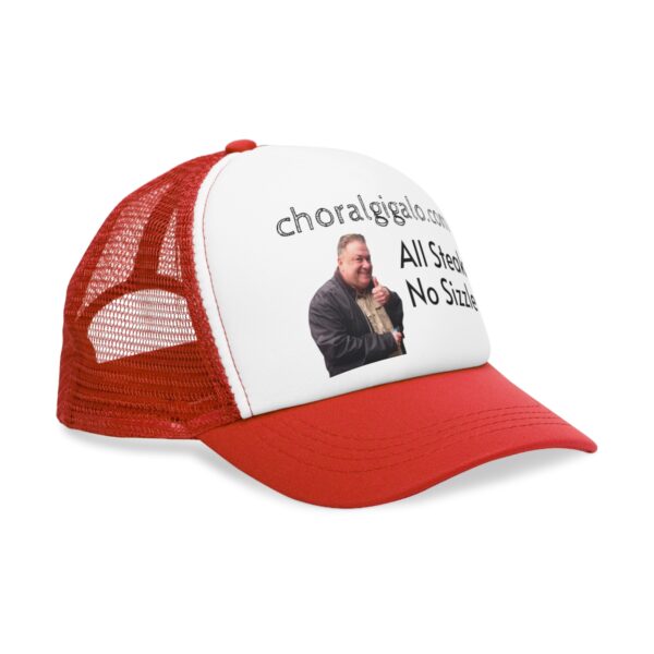 Choral Gigalo Mesh Cap - Image 2