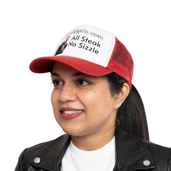 Choral Gigalo Mesh Cap - Image 5