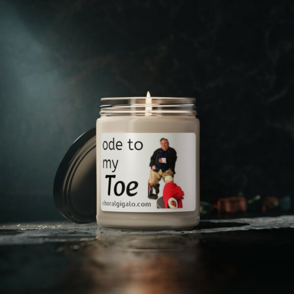 Scented Soy Candle, 9oz - Image 5