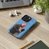 Choral Gigalo Blue Tough Phone Cases - Image 86