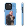 Choral Gigalo Blue Tough Phone Cases - Image 85
