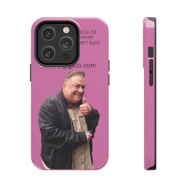 Choral Gigalo Pink Tough Phone Cases - Image 85