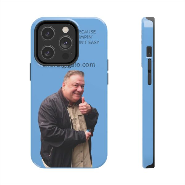 Choral Gigalo Blue Tough Phone Cases - Image 85