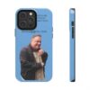 Choral Gigalo Blue Tough Phone Cases - Image 87