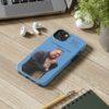 Choral Gigalo Blue Tough Phone Cases - Image 90