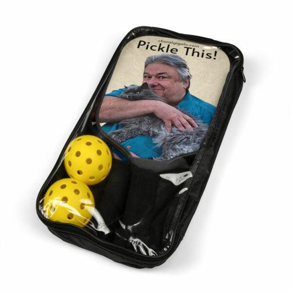 Choral Gigalo Pickleball Kit - Image 4
