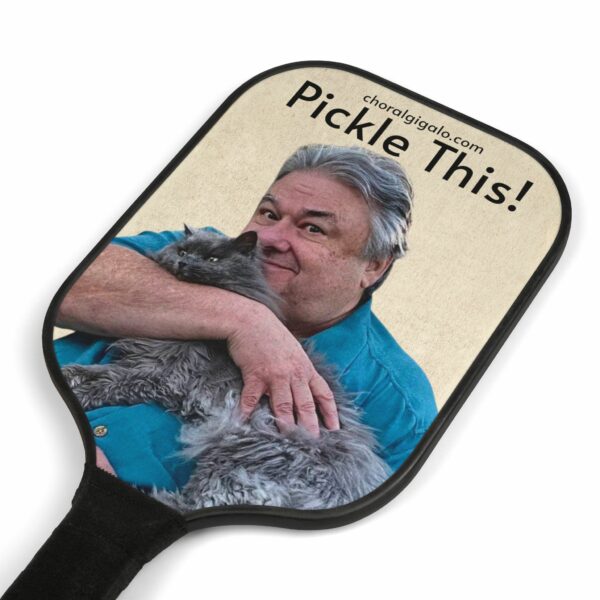 Choral Gigalo Pickleball Kit - Image 3
