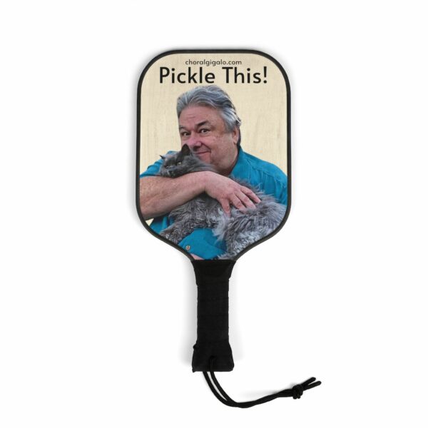 Choral Gigalo Pickleball Kit