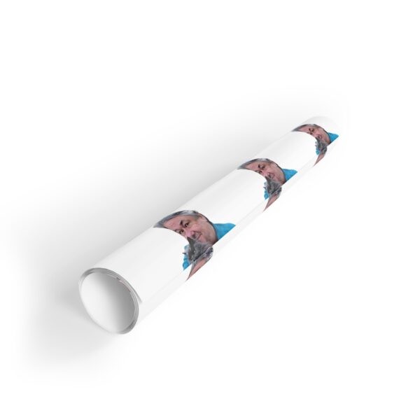 Gift Wrapping Paper Rolls, 1pc - Image 2