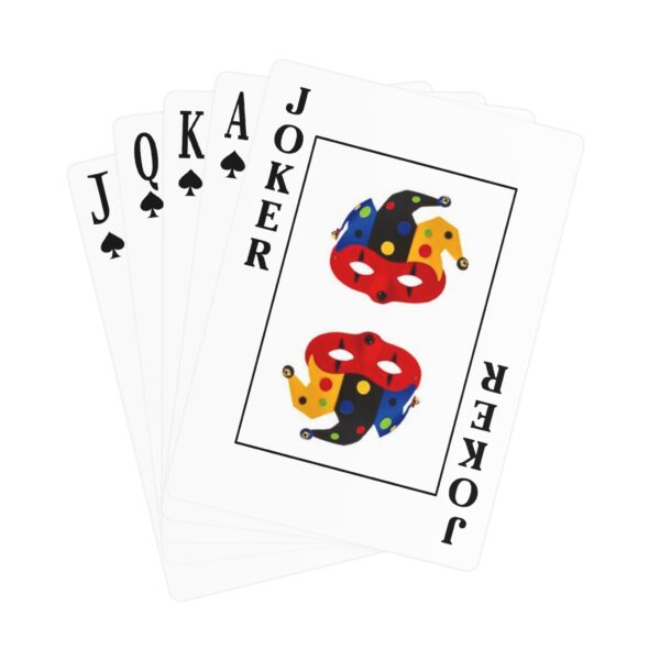 Choral Gigalo Poker Cards Set - Unique Playing Cards for Game Nights - Image 4