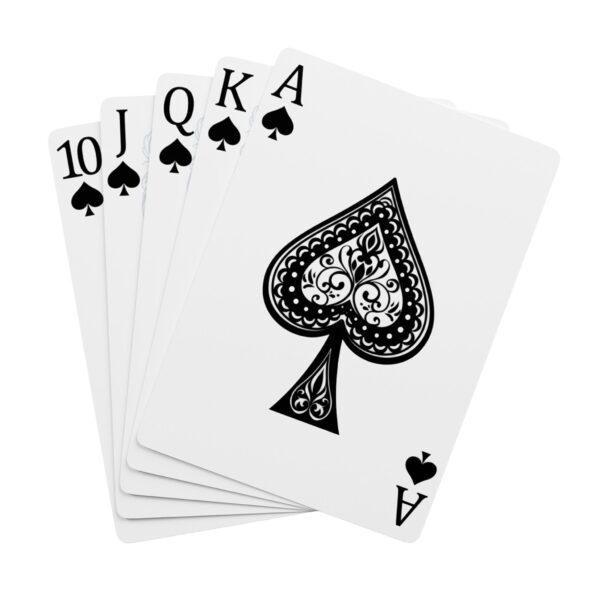 Choral Gigalo Vintage Poker Playing Cards - Unique Choral Gigalo Game Night and Collectors - Image 4