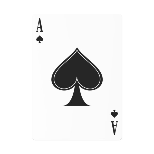 Choral Gigalo Poker Cards Set - Unique Playing Cards for Game Nights - Image 2